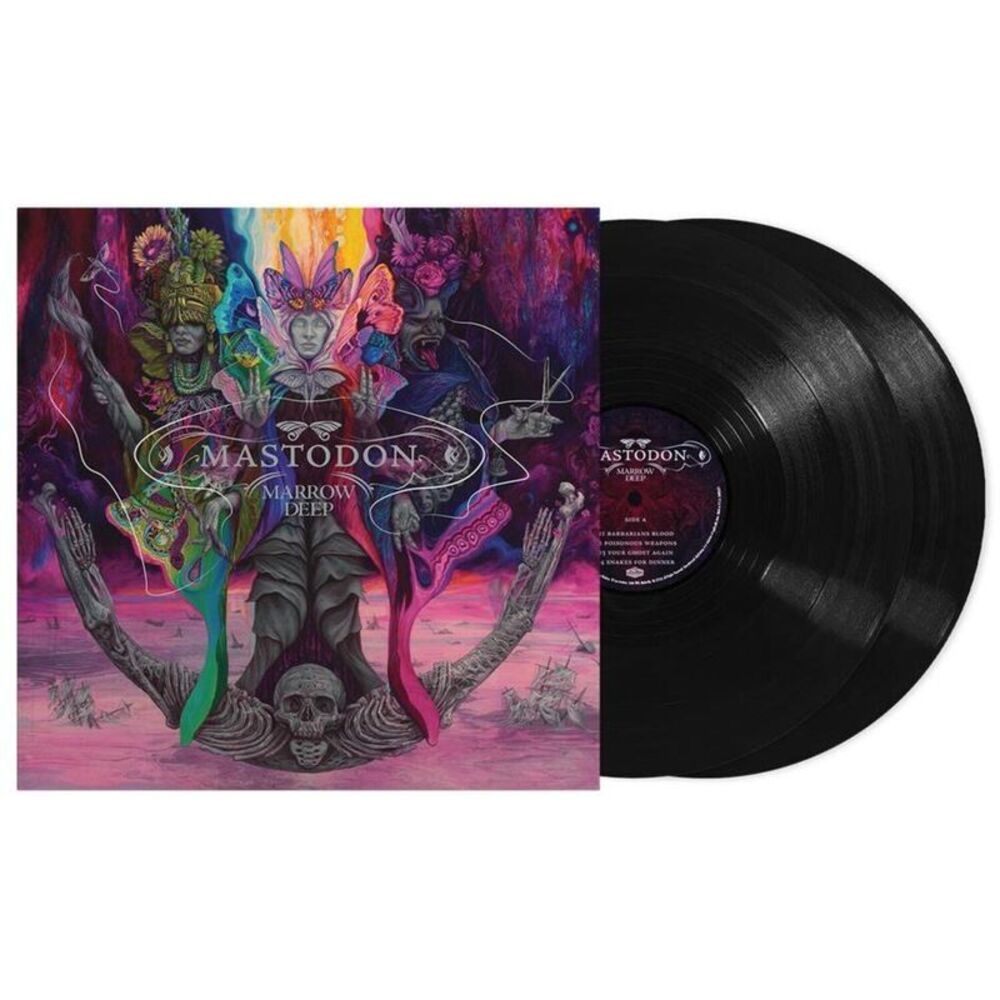 Mastodon - Marrow Deep  LP LP
